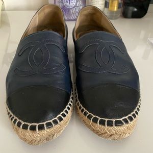 Chanel Espadrilles